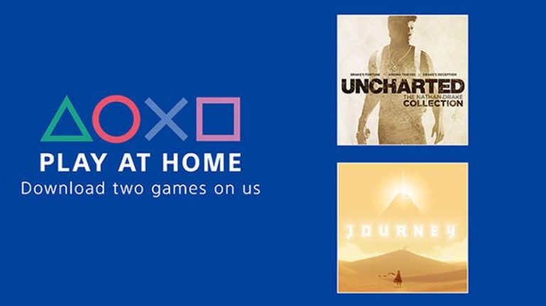 Sony regala juegos de PlayStation 4 para soportar la cuarentena