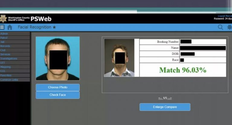 Amazon no le dejará a la policía su tecnología de reconocimiento facial