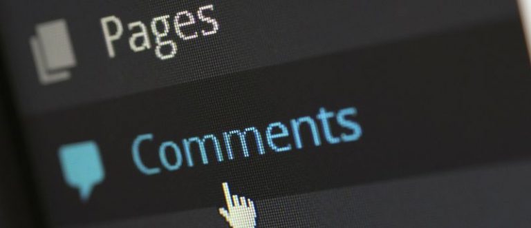 ¿Son los comentarios de los artículos buenos o malos para mi blog?