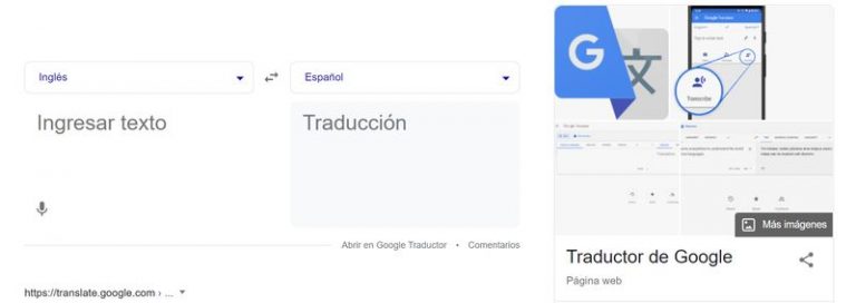 Google elimina el servicio de Traductor en China