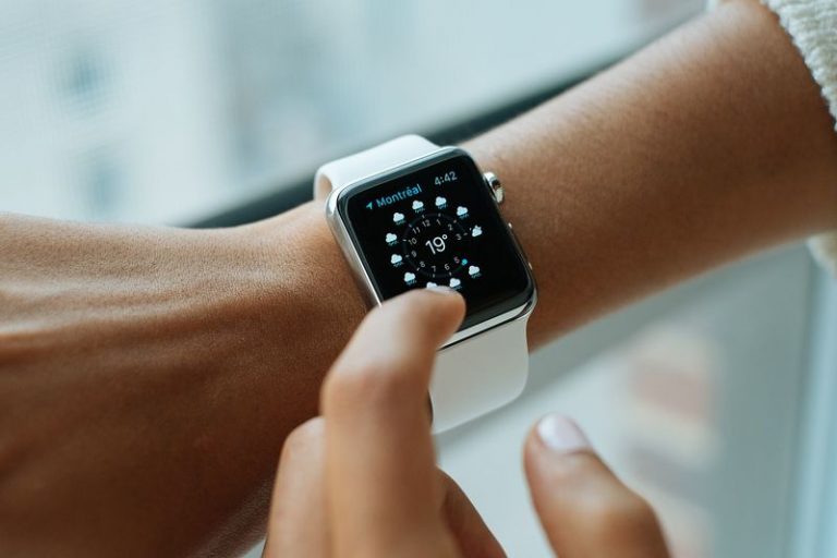 El Apple Watch le salva la vida a una mujer